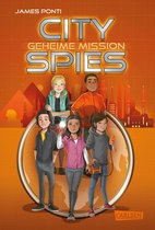 City Spies 4 - City Spies 4: Geheime Mission