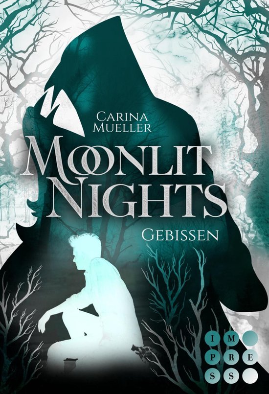 Moonlit Nights 2 - Moonlit Nights 2: Gebissen - cover