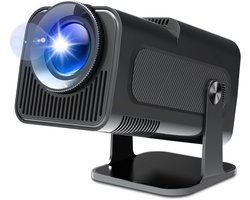 Projector - Draagbaar - Mini - 4K- Smart Projector - Bluetooth