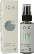Joik Organic foot spray magnesium 50 ml