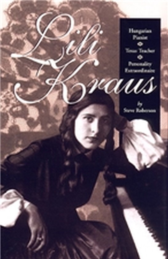 Lili Kraus - cover