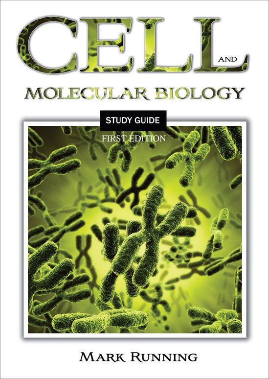 Cell and Molecular Biology Study Guide | 9781609274023 | Mark Running ...