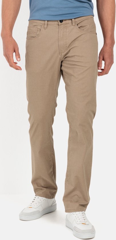 Camel Active 5-Pocket-Hose Jeans, Flexxxactive Für Hohe Elastizität Und