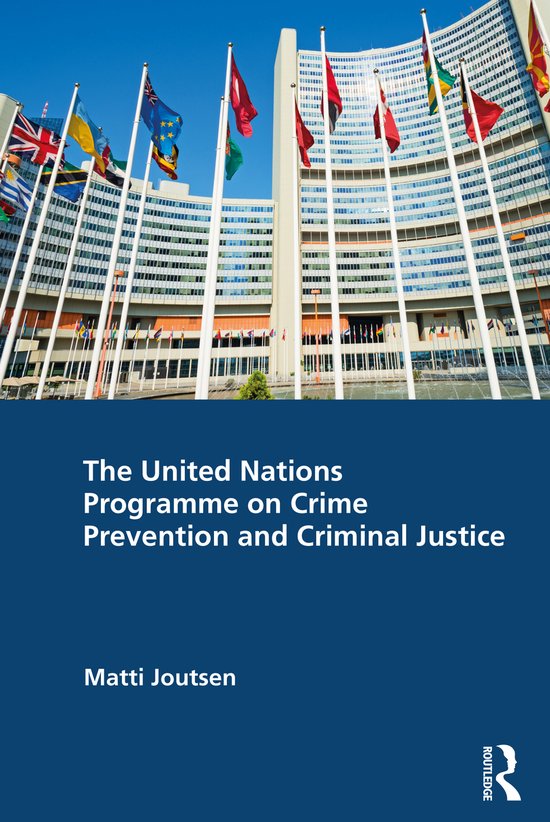 The United Nations Programme on Crime Prevention and Crimina ... - cover