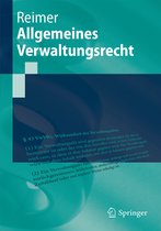 Springer-Lehrbuch- Allgemeines Verwaltungsrecht
