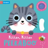 Peekaboo!6- Kitten, Kitten, PEEKABOO