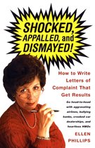 ISBN Shocked, Appalled, and Dismayed!, Livre broché, 352 pages