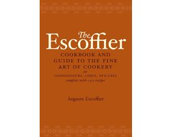 Escoffier Cookbook