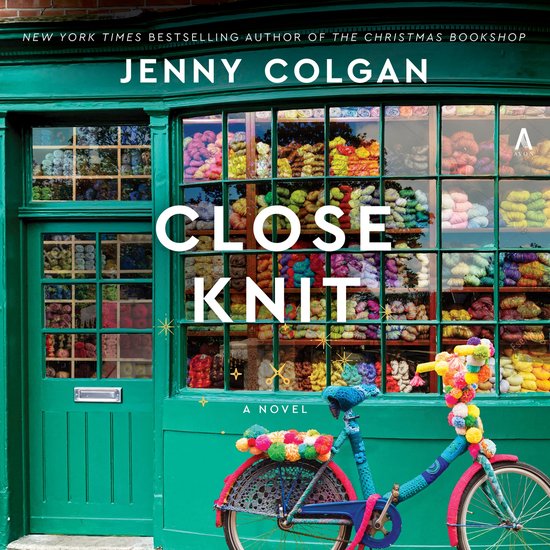 Close Knit - cover
