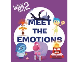 Meet the Emotions (Disney/Pixar Inside Out 2)