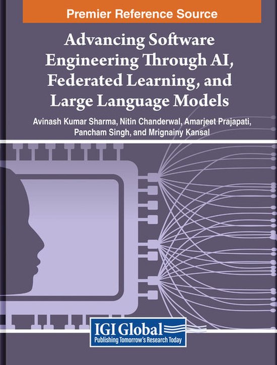 Advancing Software Engineering Through AI, Federated Learnin ... - cover