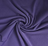 Jersey - Premium - Hijab - Hoofddoek - Stretchy - Sjaal - Soft - Violet