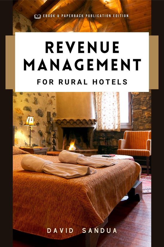Revenue Management for Rural Hotels - cover