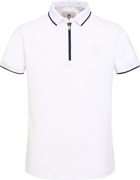 Gabbiano Poloshirt Polo Mercerized Katoen 234523 Mannen