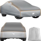 tectake® - Housse de voiture imperméable et respirante - Protection contre la grêle - 431x 165x 120cm - Medium - 405167