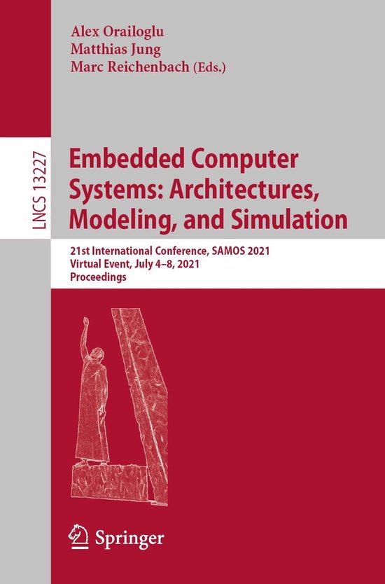 Springer Nature Proceedings Computer Science - Embedded Comp ... - cover