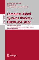 Lecture Notes in Computer Science 13789 - Computer Aided Systems Theory – EUROCAST 2022