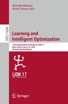 Lecture Notes in Computer Science 14286 - Learning and Intelligent Optimization