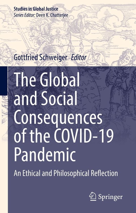 Philosophy and Religion (R0) - The Global and Social Consequences of the COVID-19 Pandemic
