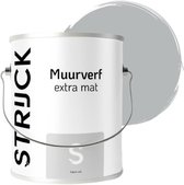 STRIJCK Muurverf Extramat - Zen - 066N-1 - 1 liter