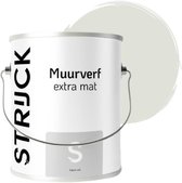 STRIJCK Muurverf Extramat - Poeder - 027N-2 - 1 liter