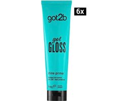 Schwarzkopf Got2b Got Gloss Shine Primer