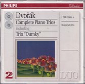 2CD Complete Piano Trios - Antonin Dvorak - Beaux Arts Trio: Menahem Pressler, Isidore Cohen, Bernard Greenhouse
