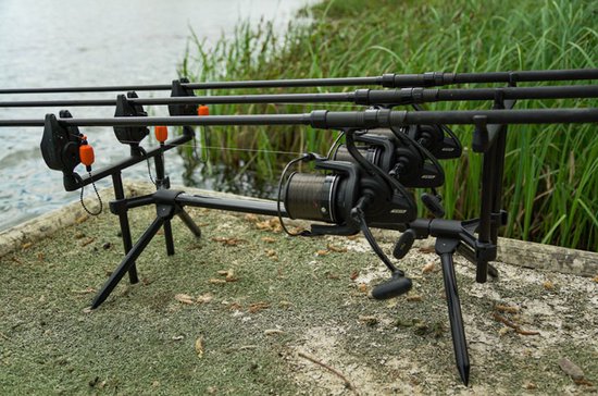 FOX EOS Pod 3 Rod - Rodpod van Merkloos — afbeelding 2