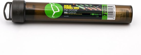 Korda Boilie Funnel Web HEXMESH - Refill - 5m van Korda — afbeelding 3