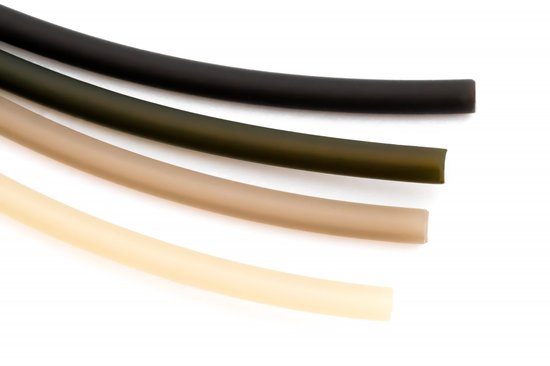 Korda Camo Rig Tube - Slang - Muddy Brown van Korda — afbeelding 2