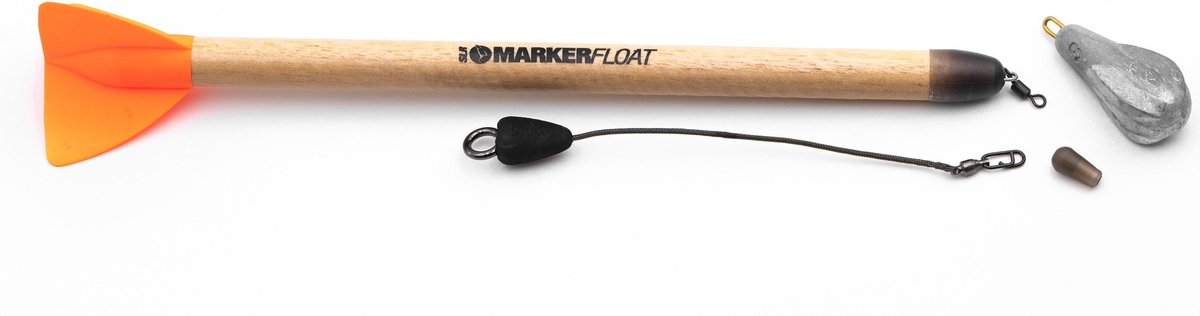 Korda Balsa Marker Kit - Oranje