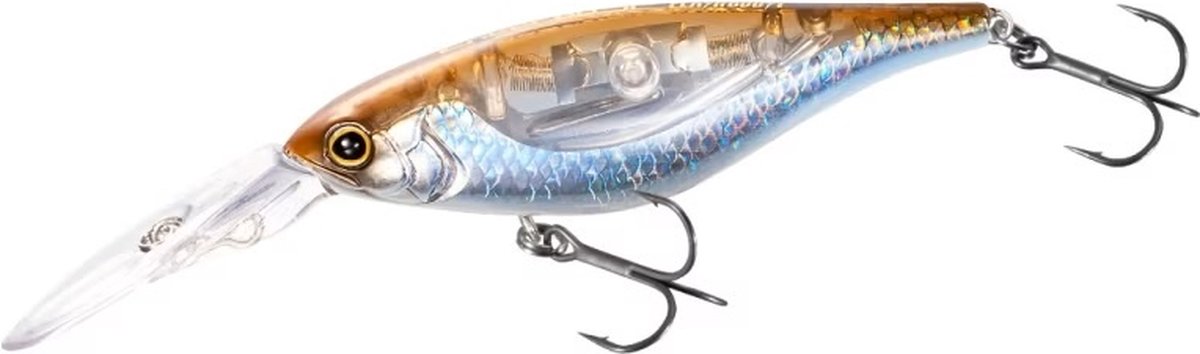 Shimano Bantam Enber 60SP FB 60mm 6g - Soort : S Smelt