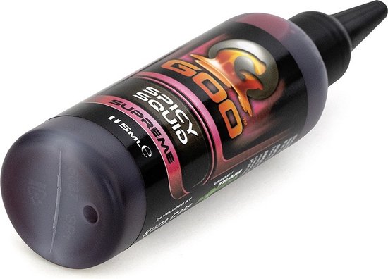 Korda - Goo - Squid Supreme - Bait Smoke - Rood van Korda — afbeelding 3