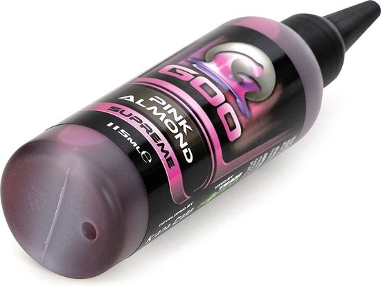 Korda Goo - Almond Supreme - Bait Smoke - Rood van Korda — afbeelding 4