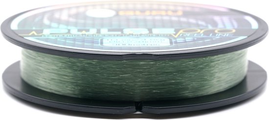 Guru Pulse Pro - Nylon Vislijn - 6.1lb - 0.20mm - 300m - Groen van Guru — afbeelding 2