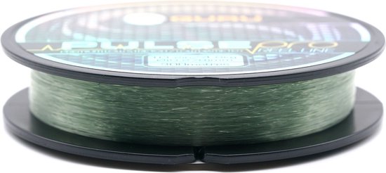 Guru Pulse Pro - Ligne de pêche en nylon - 8.8lb - 0.24mm - 300m
