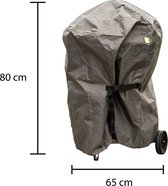 Winza Outdoor Covers - Premium - beschermhoes Kettle BBQ - Afmeting : Ø65x80 cm - Hoes voor Kogel BBQ - Waterdicht en Kleurecht - 2 jaar garantie