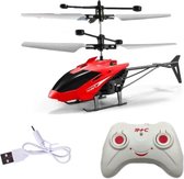 Rc helicopter - Rc helicopter kinderen - mini drone - Rc helicopter voor buiten - valbestendig