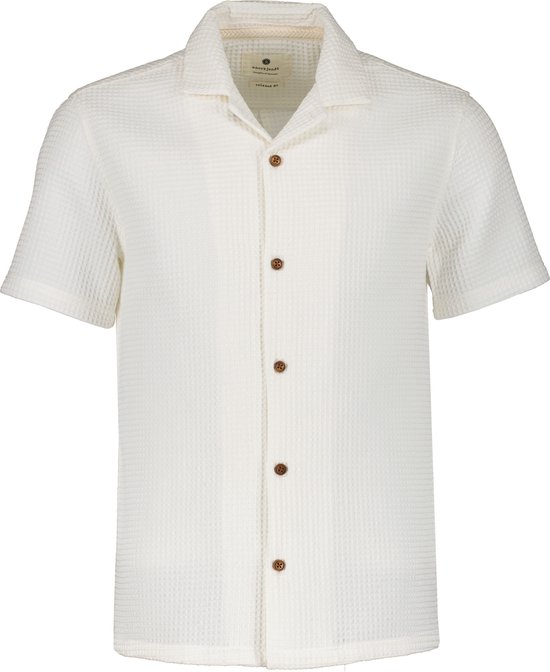 Anerkjendt Overhemd - Regular Fit - Ecru - XL