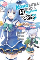 Konosuba (manga) 14 - Konosuba: God's Blessing on This Wonderful World!, Vol. 14 (manga)