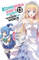 Konosuba (manga) - Konosuba: God's Blessing on This Wonderful World!, Vol. 13 (manga)