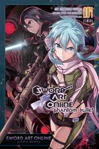 Sword Art Online Manga 11 - Sword Art Online: Phantom Bullet, Vol. 4 (manga)