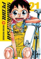 Yowamushi Pedal 21 - Yowamushi Pedal, Vol. 21