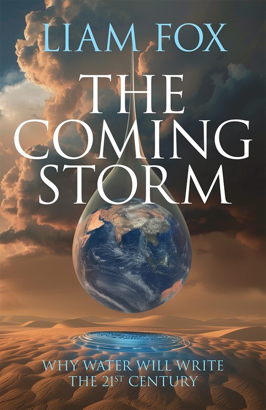 The Coming Storm - cover