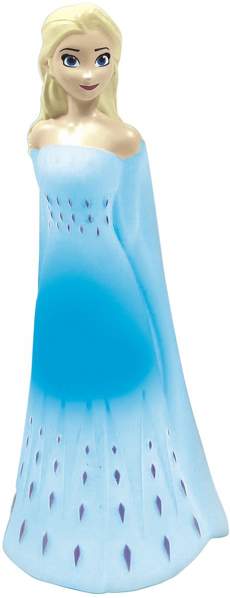Frozen Disney Nachtlampje met kleur Led 13 cm van Philips — afbeelding 2