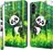 panda in woud 3D