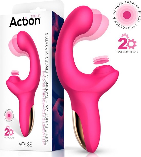 remote vibrator sex Puissante Coco Vibromasseur 2-En-1 Rose 1 Pièce