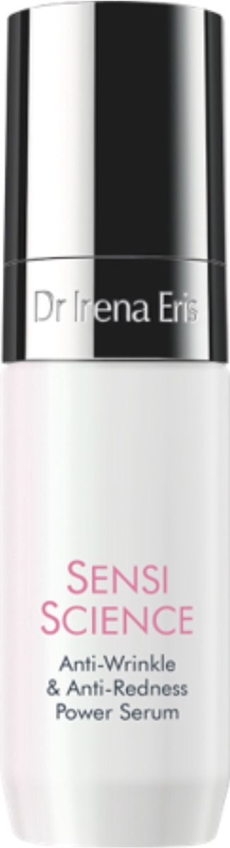 Goedkoopste Dr Irena Eris Sensi Science Anti-Wrinkle & Anti-Redness Power Serum Day&Night 30 ml