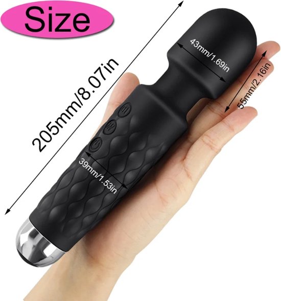 vibrator wand near me Cime le vibromasseur sensoriel | NU-E main image 1