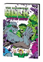 Incredible Hulk By Peter David Omnibus Vol. 2